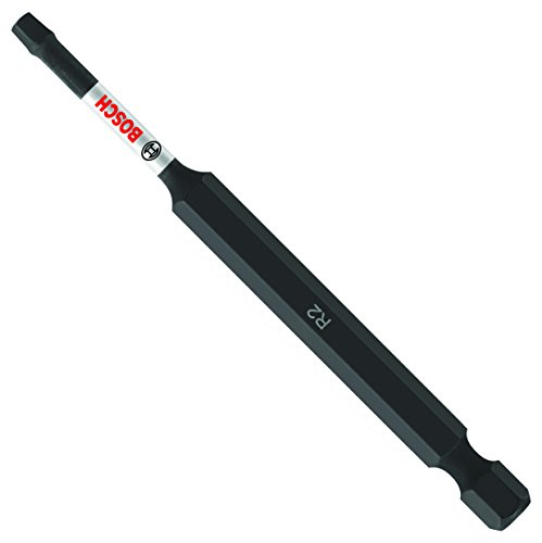 Product Cover Bosch ITSQ23501 Impact Tough 3.5 In. Square #2 Power Bit