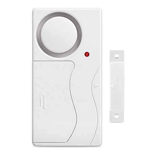 Product Cover Wsdcam Wireless Door Alarm Anti-Theft Door and Window Security Alarms for DIY Home Security