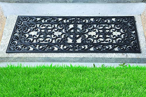 Product Cover Iron Gate - Set of 6 - Staircase Step Mat - Outdoor Mats 10