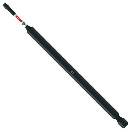 Product Cover Bosch ITSQ2601 Impact Tough 6 In. Square #2 Power Bit