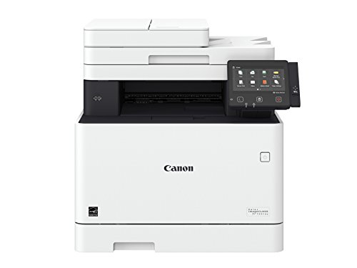 Product Cover Canon Color imageCLASS MF733Cdw - All in One, Wireless, Duplex Laser Printer (Comes with 3 Year Limited Warranty), Amazon Dash Replenishment enabled