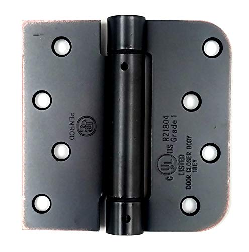 Product Cover Spring Self-Closing Hinges, 4