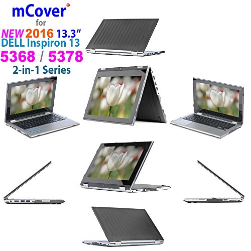 Product Cover mCover iPearl Hard Shell Case for 2016 13.3