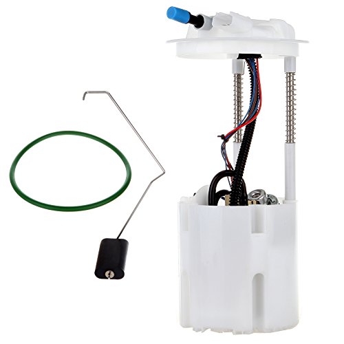 Product Cover Fuel Pump Module Replacement for Dodge Nitro Jeep Liberty 2007 2008 2009 2010 2011 2012 Assembly V6 3.7L 4.0L E7219M