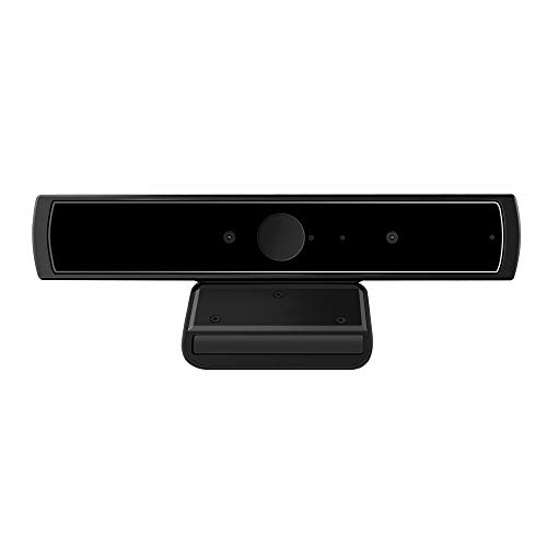 Product Cover LilBit Face Recognition USB IR Camera for Windows Hello Windows 10 system, RGB 720P Webcam with Dual Microphone for Streaming Video Conference and YouTube Recording for Windows