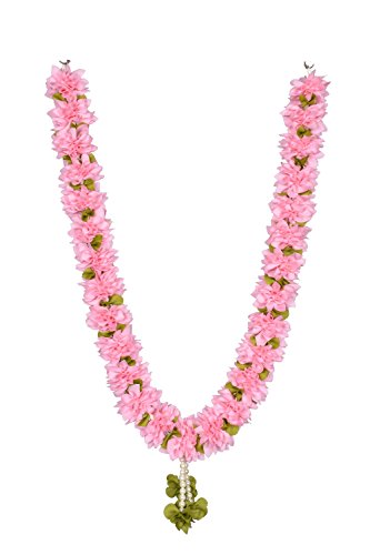 Product Cover Daedal crafters- Jasminum Garland (Baby Pink) DC150