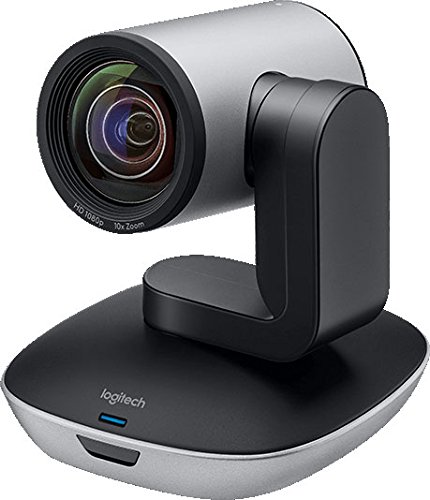 Product Cover Logitech PTZ Pro 2 Camera - USB HD 1080P Video Camera for Conference Rooms