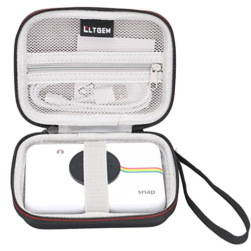 Product Cover LTGEM EVA Hard Case Travel Carrying Storage Bag for Polaroid Snap & Polaroid Snap Touch Instant Print Digital Camera