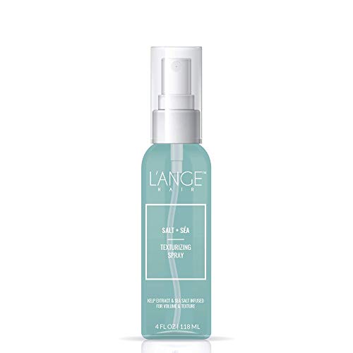 Product Cover L'ange Hair Salt & Sea Texturizing Spray for Fuller Hair. 4 oz