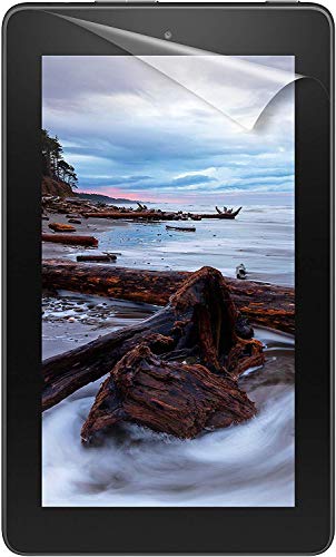 Product Cover NuPro Clear Screen Protector for Amazon Fire 7 Tablet (9th Generation - 2019 release) (2-Pack)
