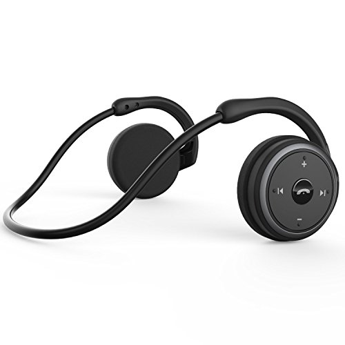 Product Cover Dylan Bluetooth Headphones Linkwitz Wireless Sports Around Neck Headset with Bluetooth 4.1