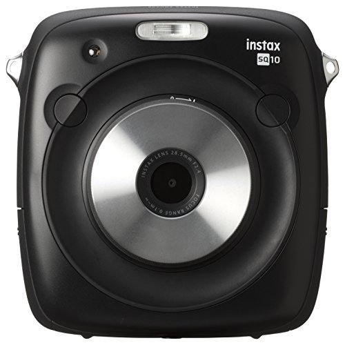 Product Cover Fujifilm Instax Square SQ10 Camera (Black) Accessory Box, (FDC600018496)