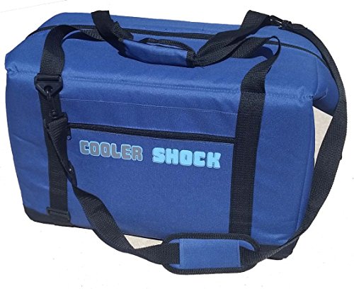 Product Cover Cooler Shock 24 hr. Ice Free Coolers 24 or 48 Can (48 Can)