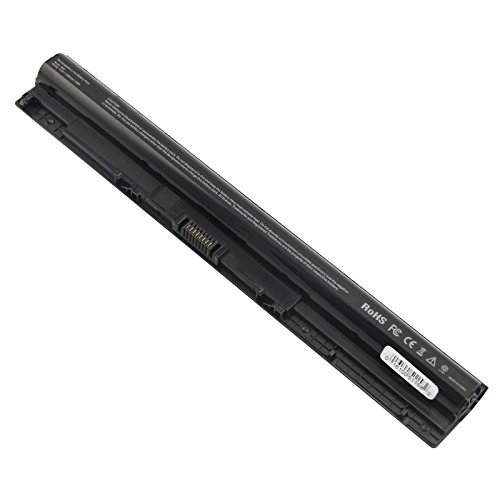Product Cover Battery M5Y1K HD4J0 for Dell Inspiron Laptop Battery for 3551 5551 5555 5558 5758 Vostro 3451 (AC Doctor INC)