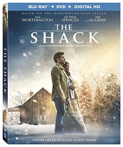 Product Cover The Shack [Blu-ray]