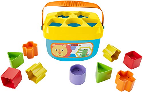 Product Cover Fisher-Price Baby's First Blocks Playset