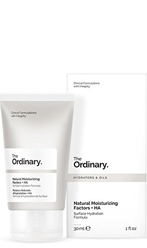 Product Cover The Ordinary Natural Moisturizing Factors HA 30ml