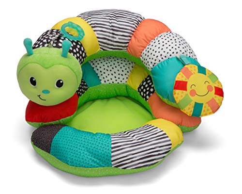 Product Cover Infantino Prop-A-Pillar Tummy Time & Seated Support