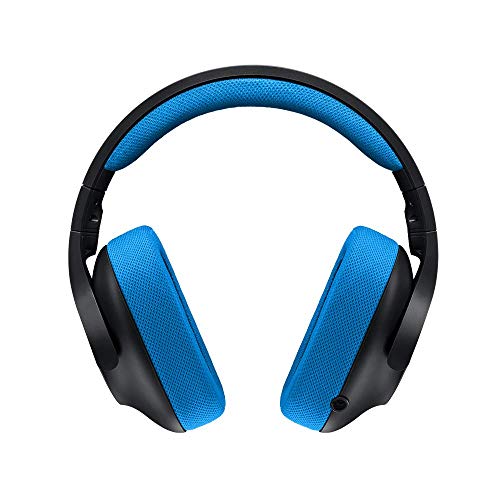 Product Cover Logitech G233 7.1 Wired Gaming Headset for PC, PS4, PS4 PRO, Xbox One, Xbox One S, Nintendo Switch (981-000701)
