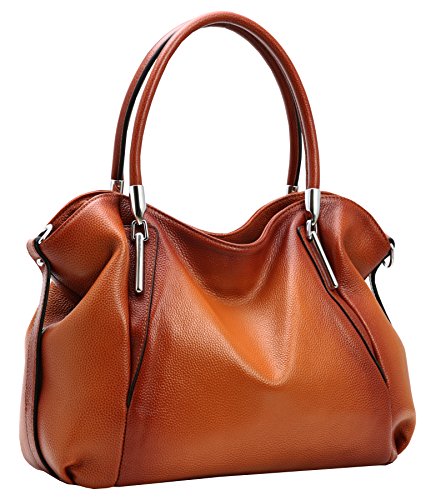 Product Cover Heshe Women's Leather Handbag Shoulder Bags Work Tote Bag Top Handle Bag Ladies Designer Purses Satchel