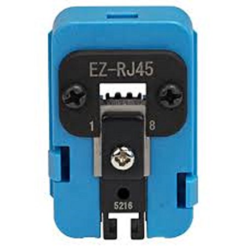 Product Cover Platinum Tools EZ-RJ45 Die for EXO Crimp Frame Clamshell Accessory Box (100072C)