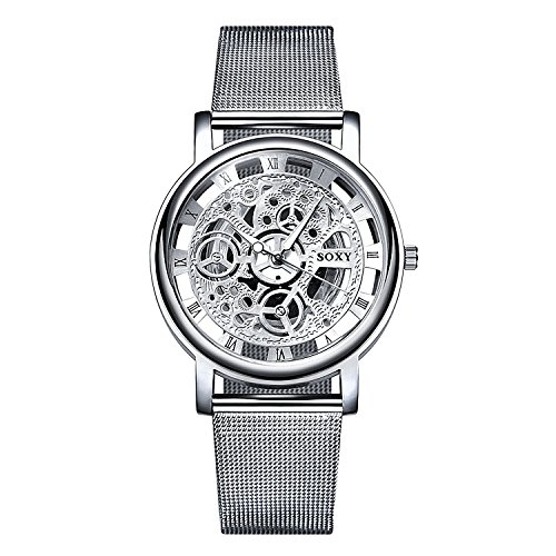 Product Cover Daimon Men's Watches Analog Quartz Wrist Watches for Men