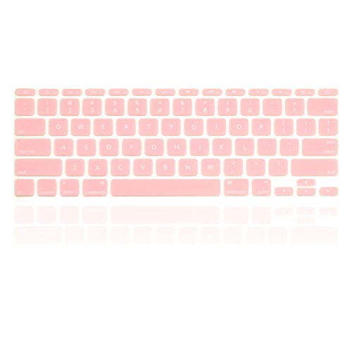 Product Cover TOP CASE - Silicone Keyboard Cover Skin Compatible with MacBook Air 11