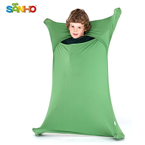 Product Cover SANHO Premium Sensory Sock,Updated Version, Small, 35