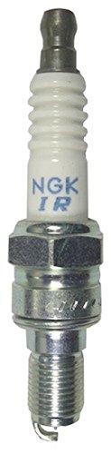 Product Cover Set (4pcs) NGK Laser Iridium Spark Plugs Stock 6544 Nickel Core Tip Taper Cut 0.036in IMR9D-9H