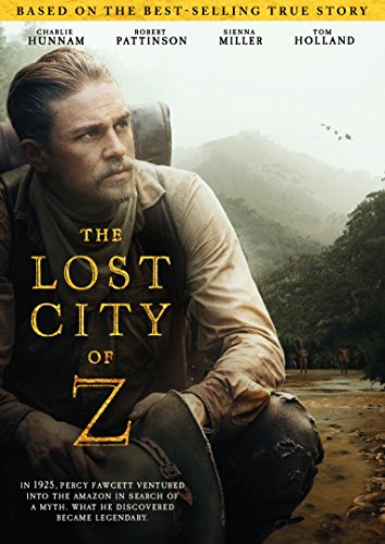 Product Cover The Lost City of Z [Import]