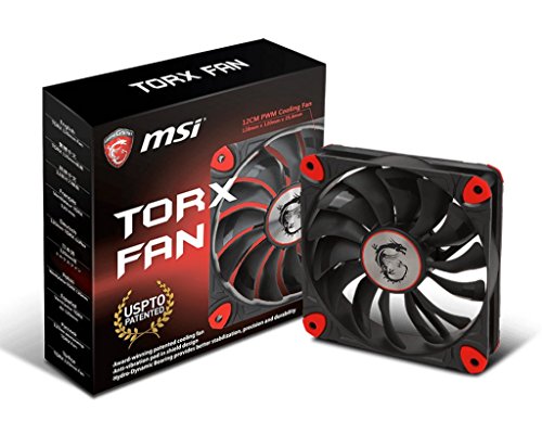 Product Cover MSI Cooling Torx Fan
