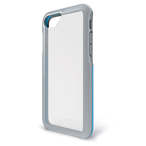 Product Cover BodyGuardz - Trainr Case, Extreme Impact and Scratch Protection for iPhone 6/6s/7/8 (NOT Plus) (Gray/Blue)