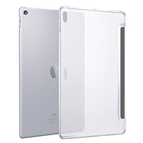 Product Cover ESR Case for iPad Pro 12.9 2017, Clear Hard Case [Perfect Match with Smart Keyboard] Slim Fit Back Shell Cover for iPad Pro 12.9