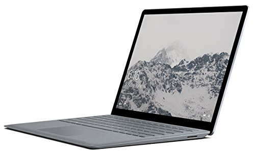 Product Cover Microsoft Surface Laptop (Intel Core i7, 8GB RAM, 256GB) - Platinum