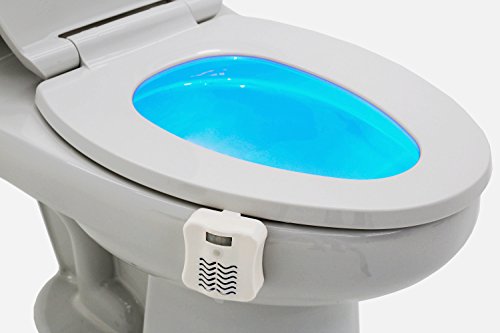 Product Cover GlowBowl Fresh - Motion Activated Toilet NightLight w/Air Freshener - Version 2 Longer Lasting