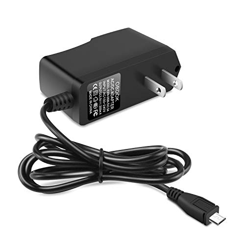 Product Cover Raspberry Pi 3 Power Supply 5V 2.5A Micro USB AC Adapter Charger US Plug