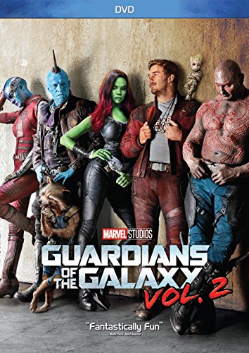 Product Cover Guardians of the Galaxy: Vol. 2 (Bilingual)