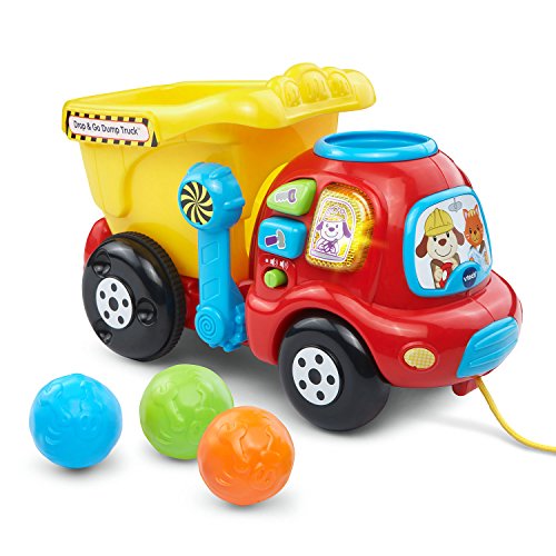 Product Cover VTech Drop & Go Dump Truck (Frustration Free Packaging)