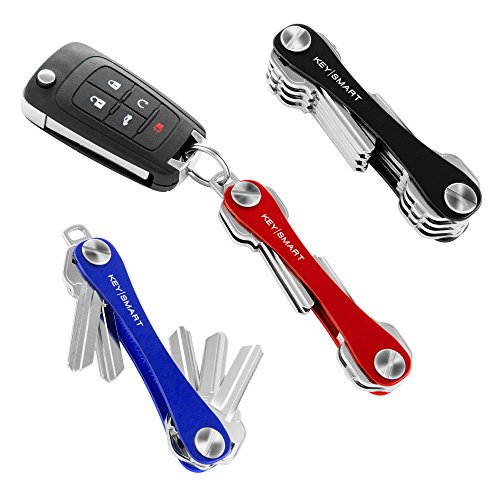 Product Cover KeySmart - Compact Key Holder and Keychain Organizer (up to 14 Keys)