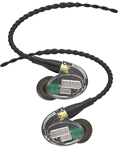 Product Cover Westone UM Pro30 High Performance Triple Driver Universal Fit Earphones-Green, 78394, Pro 30