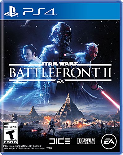 Product Cover Star Wars Battlefront 2 Playstation 4