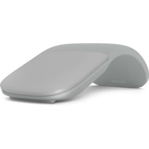 Product Cover Microsoft Surface Arc Mouse, Light Grey - CZV-00001
