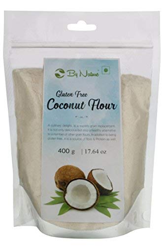 Product Cover By Nature Coconut Flour, 400g