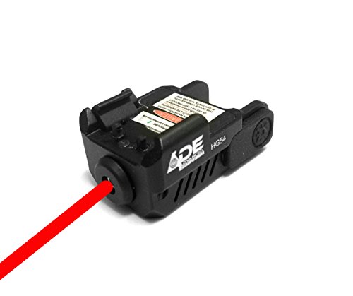 Product Cover Ade Advanced Optics HG54R-1 Universal Laser Sight, Red