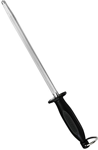 Product Cover Utopia Kitchen - 12 Inch Steel Knife Sharpening Rod