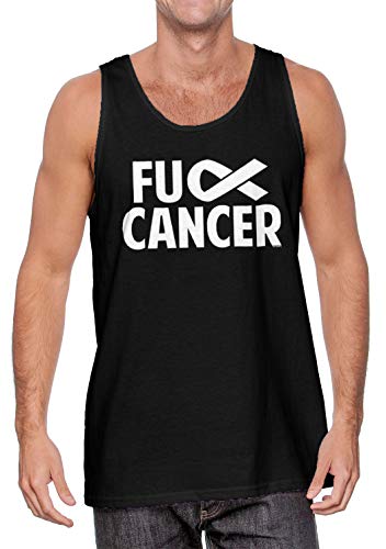 Product Cover Haase Unlimited Fuck Cancer - Raise Awareness Fight Cure Men's Tank Top