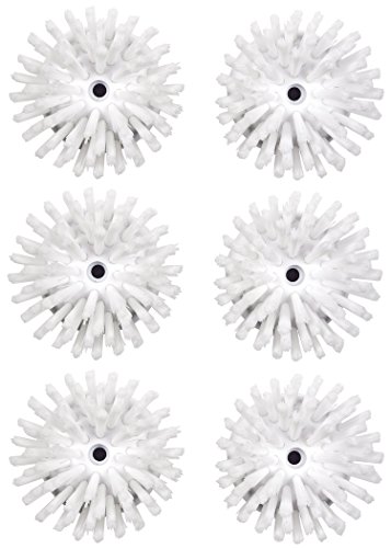 Product Cover OXO Good Grips Soap Dispensing Palm Brush Refills, 6 Pack