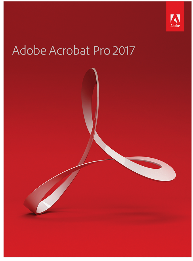 Product Cover Adobe Acrobat Pro 2017 Windows [Download]