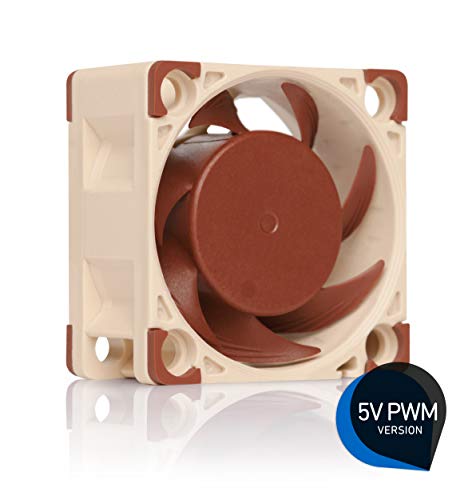 Product Cover Noctua NF-A4x20 5V PWM, Premium Quiet Fan, 4-Pin, 5V Version (40x20mm, Brown)