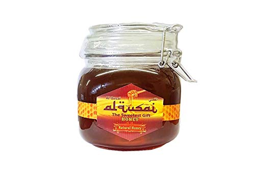 Product Cover Al Qusai Natural Honey 1 kg